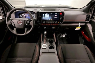 2026 Nissan Frontier PRO-4X 4WD - Convenience Package