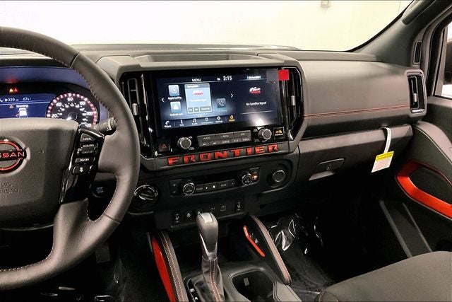 2026 Nissan Frontier PRO-4X 4WD - Convenience Package
