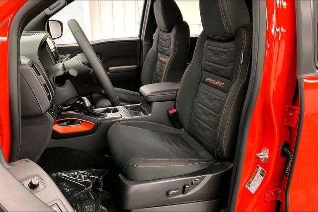 2026 Nissan Frontier PRO-4X 4WD - Convenience and Tow Packages