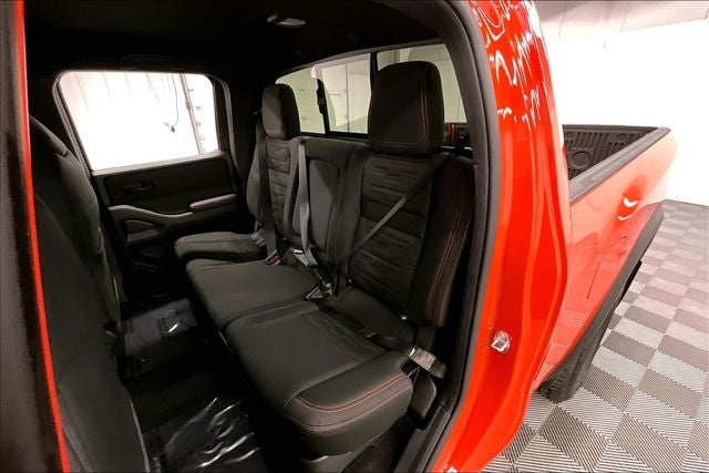 2026 Nissan Frontier PRO-4X 4WD - Convenience and Tow Packages