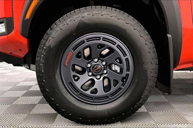 2026 Nissan Frontier PRO-4X 4WD - Convenience and Tow Packages