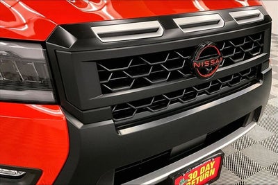 2026 Nissan Frontier PRO-4X 4WD - Convenience and Tow Packages
