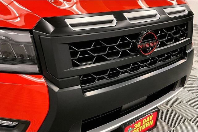 2026 Nissan Frontier PRO-4X 4WD - Convenience and Tow Packages