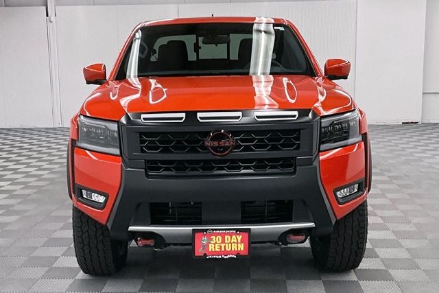 2026 Nissan Frontier PRO-4X 4WD - Convenience and Tow Packages