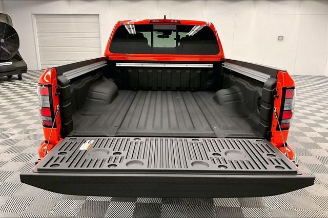 2026 Nissan Frontier PRO-4X 4WD - Convenience and Tow Packages