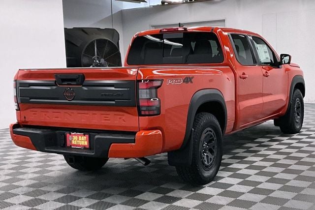 2026 Nissan Frontier PRO-4X 4WD - Convenience and Tow Packages