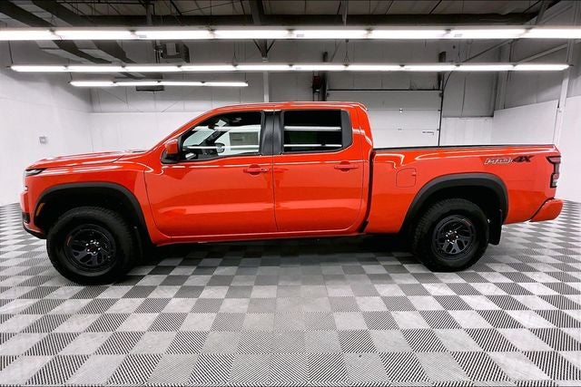 2026 Nissan Frontier PRO-4X 4WD - Convenience and Tow Packages