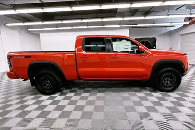 2026 Nissan Frontier PRO-4X 4WD - Convenience and Tow Packages