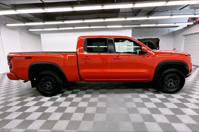 2026 Nissan Frontier PRO-4X 4WD - Convenience and Tow Packages