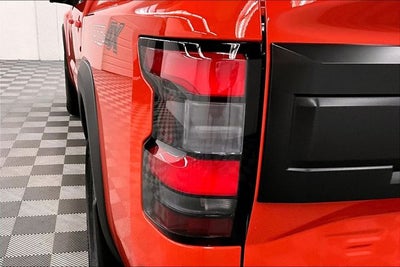 2026 Nissan Frontier PRO-4X 4WD - Convenience and Tow Packages