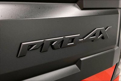 2026 Nissan Frontier PRO-4X 4WD - Convenience and Tow Packages