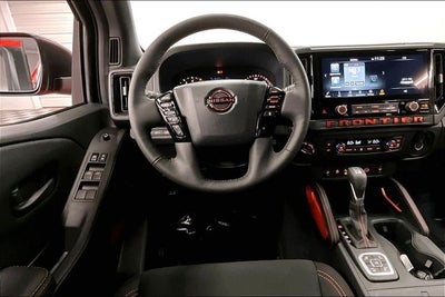 2026 Nissan Frontier PRO-4X 4WD - Convenience and Tow Packages