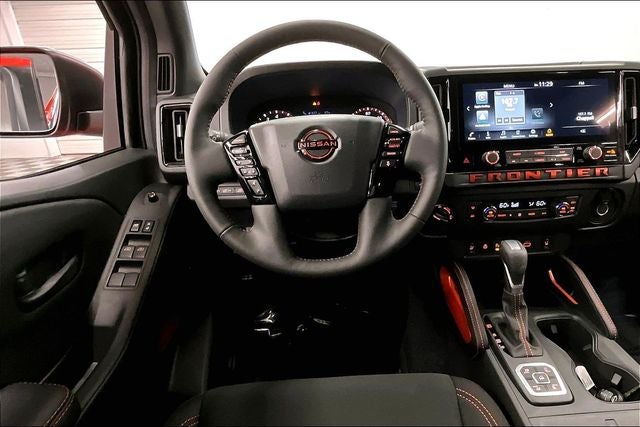 2026 Nissan Frontier PRO-4X 4WD - Convenience and Tow Packages