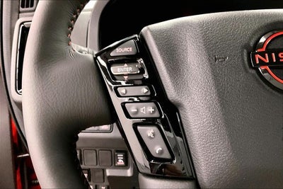 2026 Nissan Frontier PRO-4X 4WD - Convenience and Tow Packages