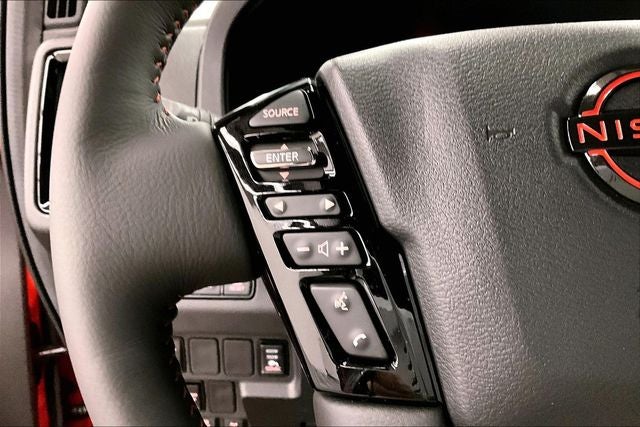 2026 Nissan Frontier PRO-4X 4WD - Convenience and Tow Packages
