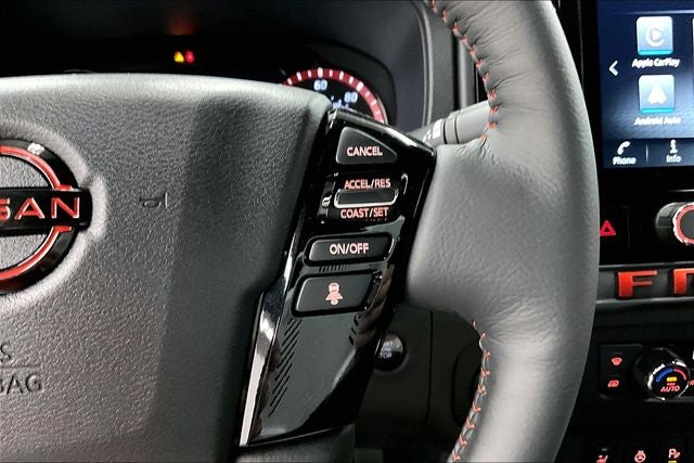 2026 Nissan Frontier PRO-4X 4WD - Convenience and Tow Packages