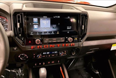 2026 Nissan Frontier PRO-4X 4WD - Convenience and Tow Packages