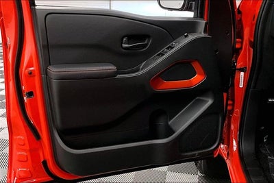 2026 Nissan Frontier PRO-4X 4WD - Convenience and Tow Packages
