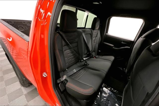 2026 Nissan Frontier PRO-4X 4WD - Convenience and Tow Packages