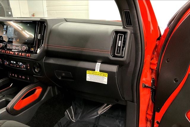2026 Nissan Frontier PRO-4X 4WD - Convenience and Tow Packages