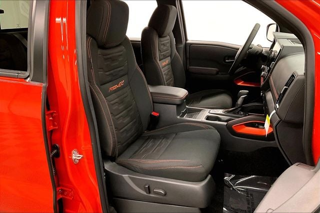 2026 Nissan Frontier PRO-4X 4WD - Convenience and Tow Packages