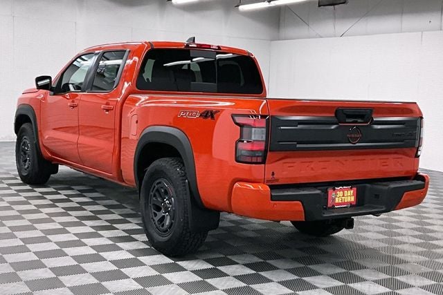 2026 Nissan Frontier PRO-4X 4WD - Convenience and Tow Packages
