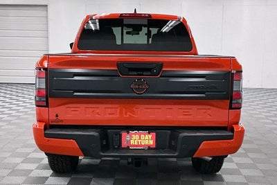 2026 Nissan Frontier PRO-4X 4WD - Convenience and Tow Packages