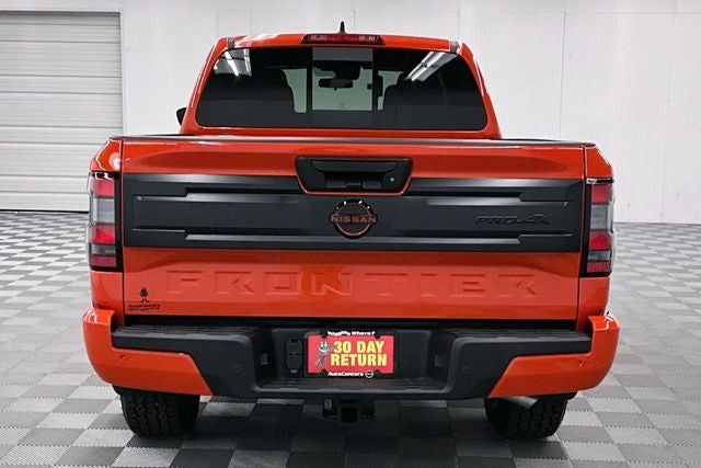 2026 Nissan Frontier PRO-4X 4WD - Convenience and Tow Packages