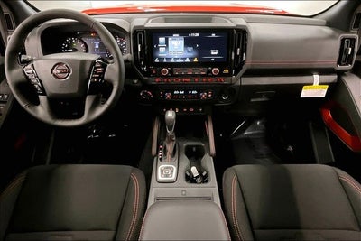 2026 Nissan Frontier PRO-4X 4WD - Convenience and Tow Packages