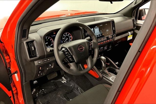 2026 Nissan Frontier PRO-4X 4WD - Convenience and Tow Packages