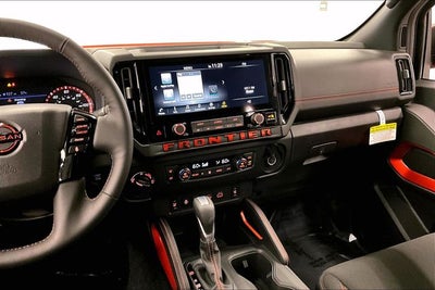 2026 Nissan Frontier PRO-4X 4WD - Convenience and Tow Packages