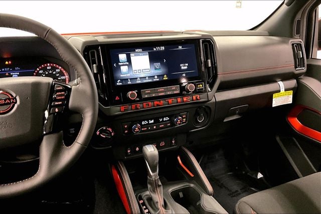 2026 Nissan Frontier PRO-4X 4WD - Convenience and Tow Packages