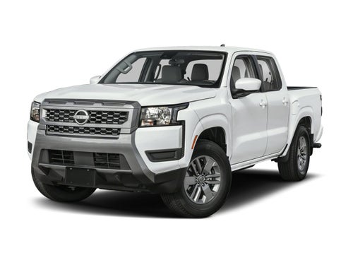 2026 Nissan Frontier SV 4WD - Dark Armor, All Weather, Tow Pkgs