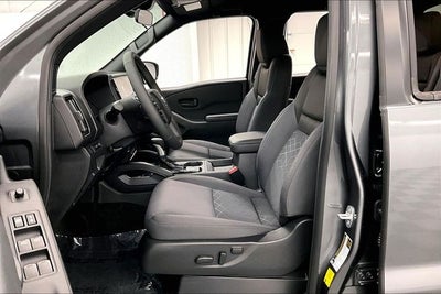 2026 Nissan Frontier SV 4WD - Dark Armor, All Weather, Tow Pkgs