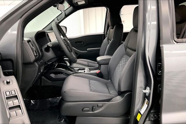 2026 Nissan Frontier SV 4WD - Dark Armor, All Weather, Tow Pkgs
