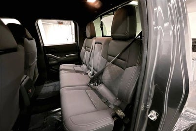 2026 Nissan Frontier SV 4WD - Dark Armor, All Weather, Tow Pkgs