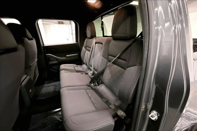 2026 Nissan Frontier SV 4WD - Dark Armor, All Weather, Tow Pkgs
