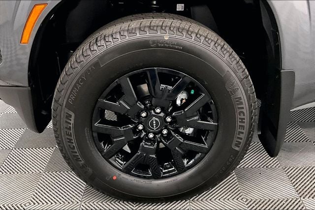 2026 Nissan Frontier SV 4WD - Dark Armor, All Weather, Tow Pkgs