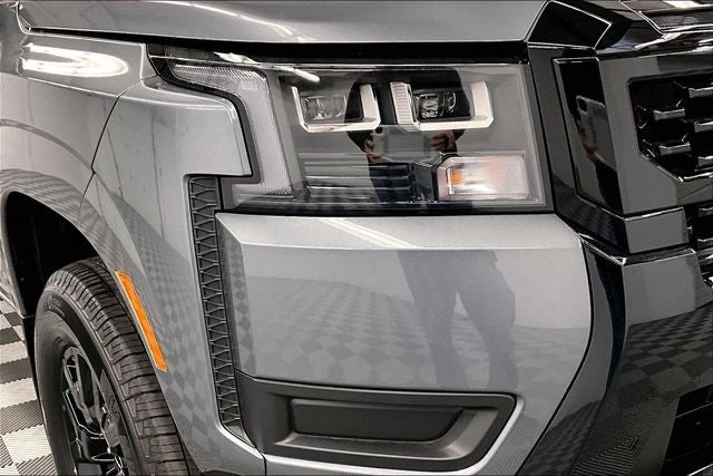 2026 Nissan Frontier SV 4WD - Dark Armor, All Weather, Tow Pkgs