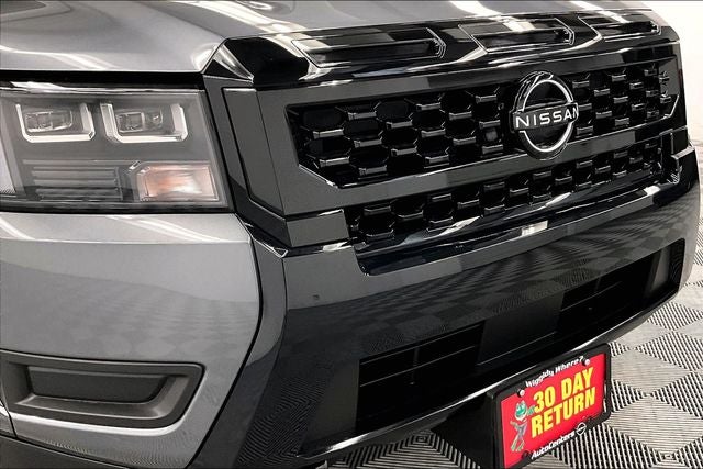 2026 Nissan Frontier SV 4WD - Dark Armor, All Weather, Tow Pkgs