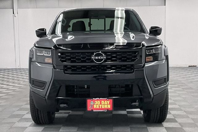 2026 Nissan Frontier SV 4WD - Dark Armor, All Weather, Tow Pkgs