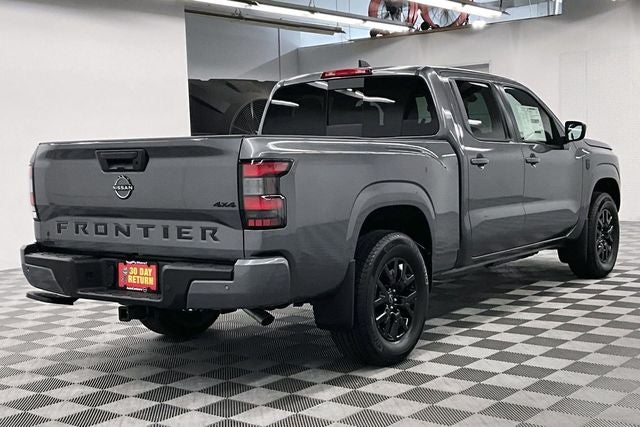 2026 Nissan Frontier SV 4WD - Dark Armor, All Weather, Tow Pkgs