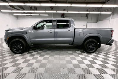2026 Nissan Frontier SV 4WD - Dark Armor, All Weather, Tow Pkgs