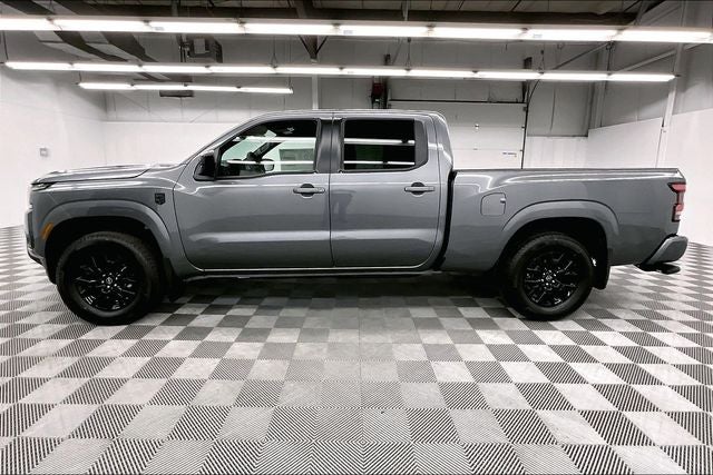 2026 Nissan Frontier SV 4WD - Dark Armor, All Weather, Tow Pkgs