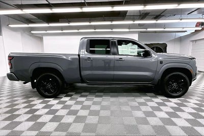 2026 Nissan Frontier SV 4WD - Dark Armor, All Weather, Tow Pkgs