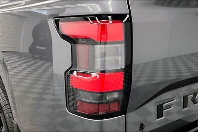 2026 Nissan Frontier SV 4WD - Dark Armor, All Weather, Tow Pkgs