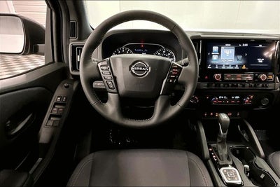 2026 Nissan Frontier SV 4WD - Dark Armor, All Weather, Tow Pkgs