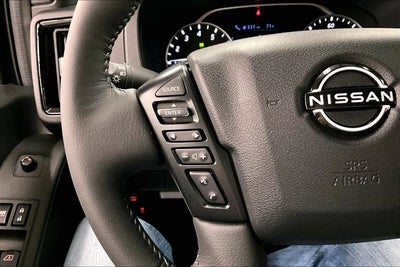 2026 Nissan Frontier SV 4WD - Dark Armor, All Weather, Tow Pkgs