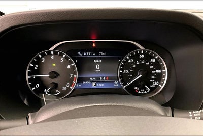 2026 Nissan Frontier SV 4WD - Dark Armor, All Weather, Tow Pkgs