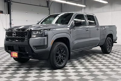 2026 Nissan Frontier SV 4WD - Dark Armor, All Weather, Tow Pkgs